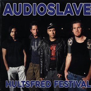 Audioslave Hultsfred Festival LP ~ Limited Edition ~ New/Sealed!